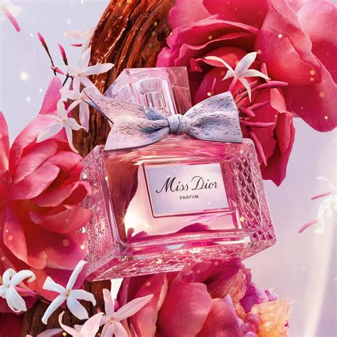 perfume miss dior diferenças